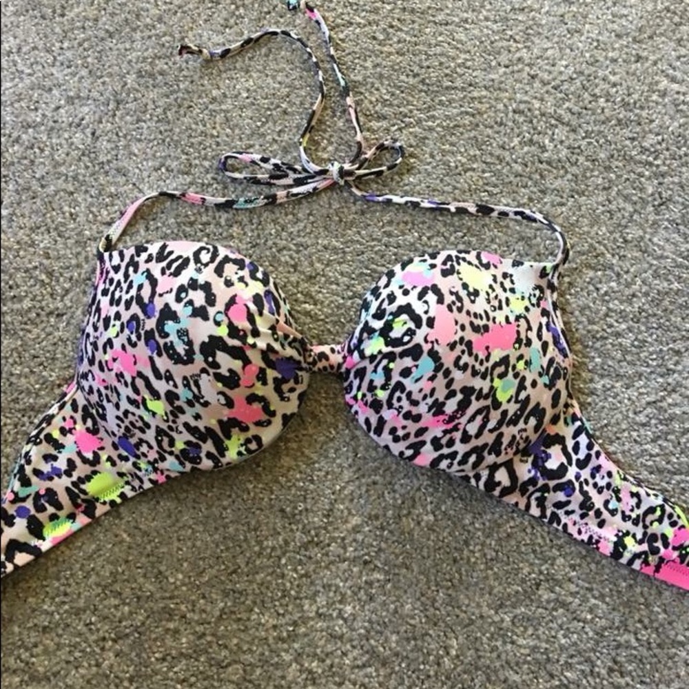 Victoria Secret bathing suit top